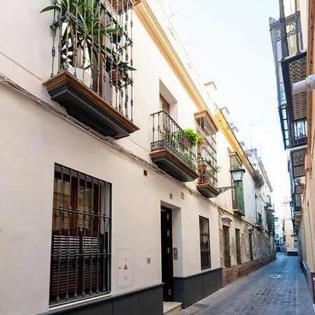 Coqueto Apartamento Para Descubrir Sevilla Extérieur photo