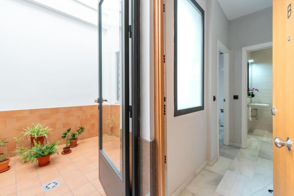Coqueto Apartamento Para Descubrir Sevilla Extérieur photo