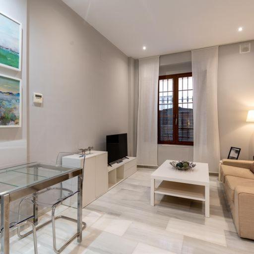 Coqueto Apartamento Para Descubrir Sevilla Extérieur photo
