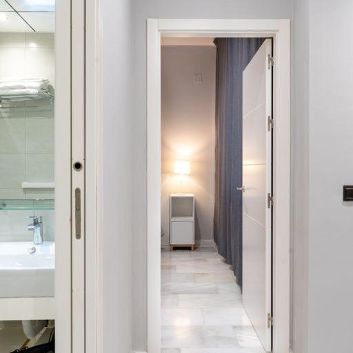 Coqueto Apartamento Para Descubrir Sevilla Extérieur photo