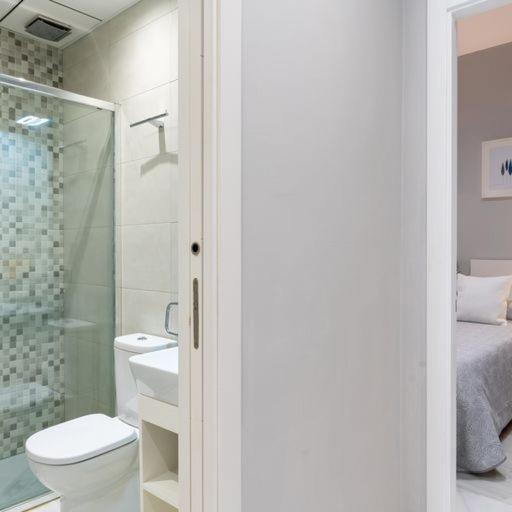 Coqueto Apartamento Para Descubrir Sevilla Extérieur photo