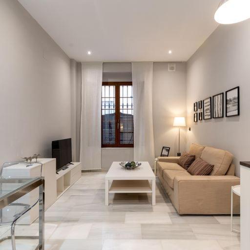 Coqueto Apartamento Para Descubrir Sevilla Extérieur photo