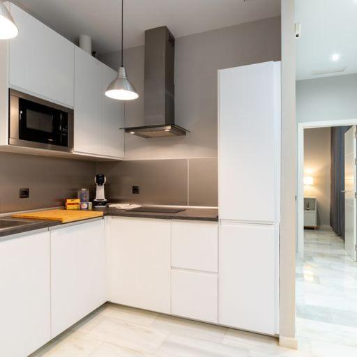 Coqueto Apartamento Para Descubrir Sevilla Extérieur photo