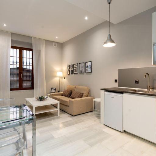 Coqueto Apartamento Para Descubrir Sevilla Extérieur photo