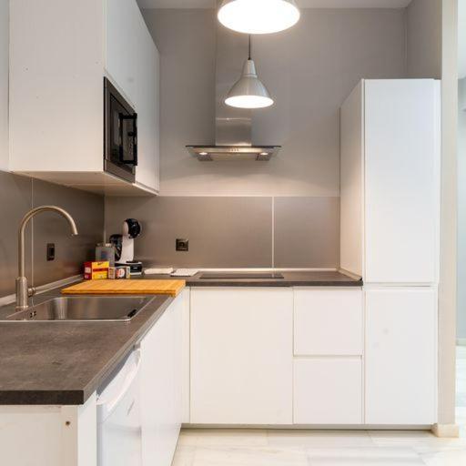 Coqueto Apartamento Para Descubrir Sevilla Extérieur photo