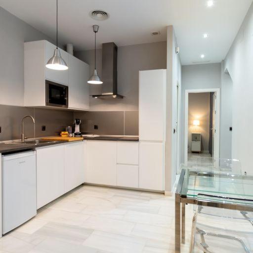 Coqueto Apartamento Para Descubrir Sevilla Extérieur photo