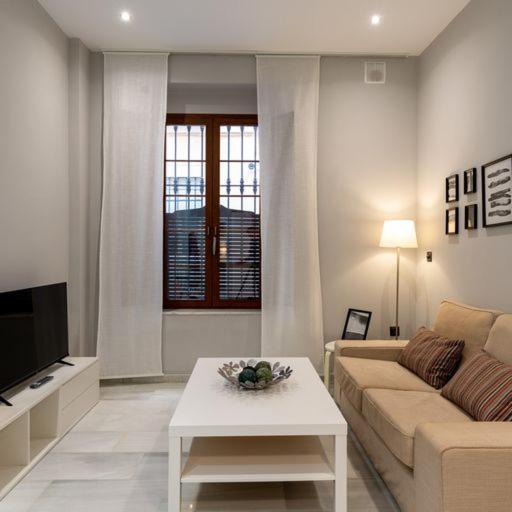 Coqueto Apartamento Para Descubrir Sevilla Extérieur photo