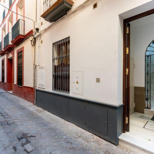 Coqueto Apartamento Para Descubrir Sevilla Extérieur photo